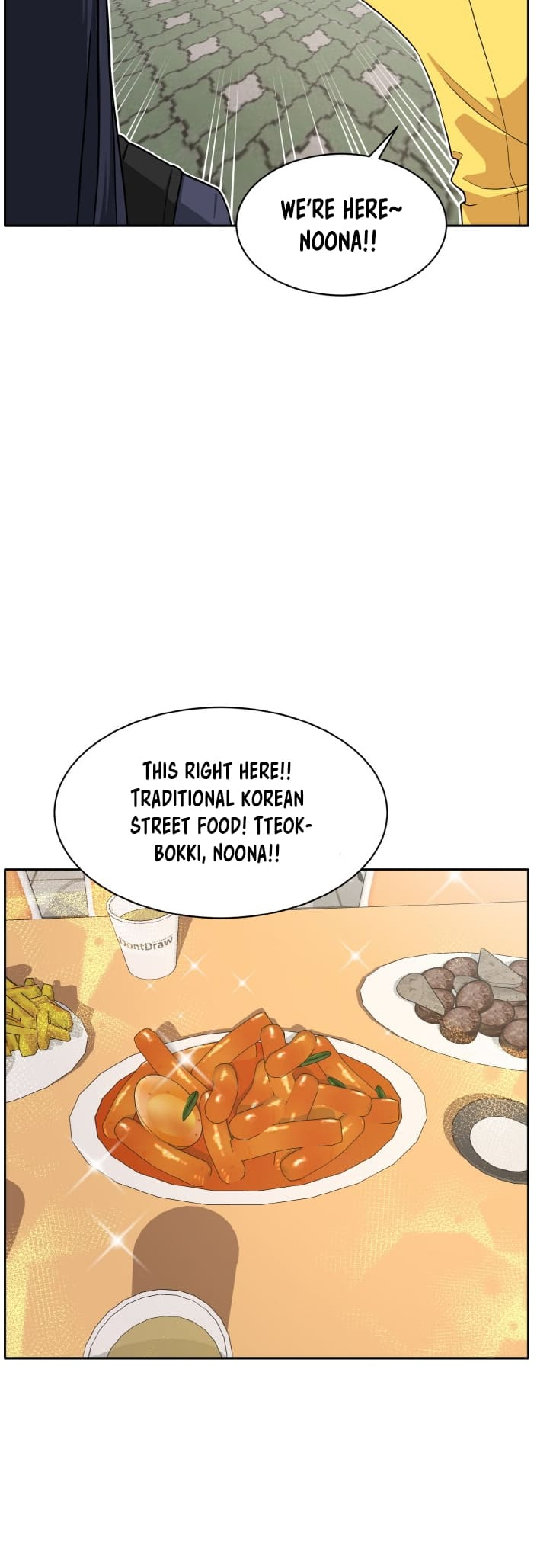 Counter Cube Chapter 99 - Page 44