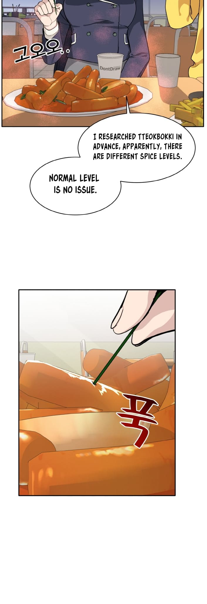 Counter Cube Chapter 99 - Page 46