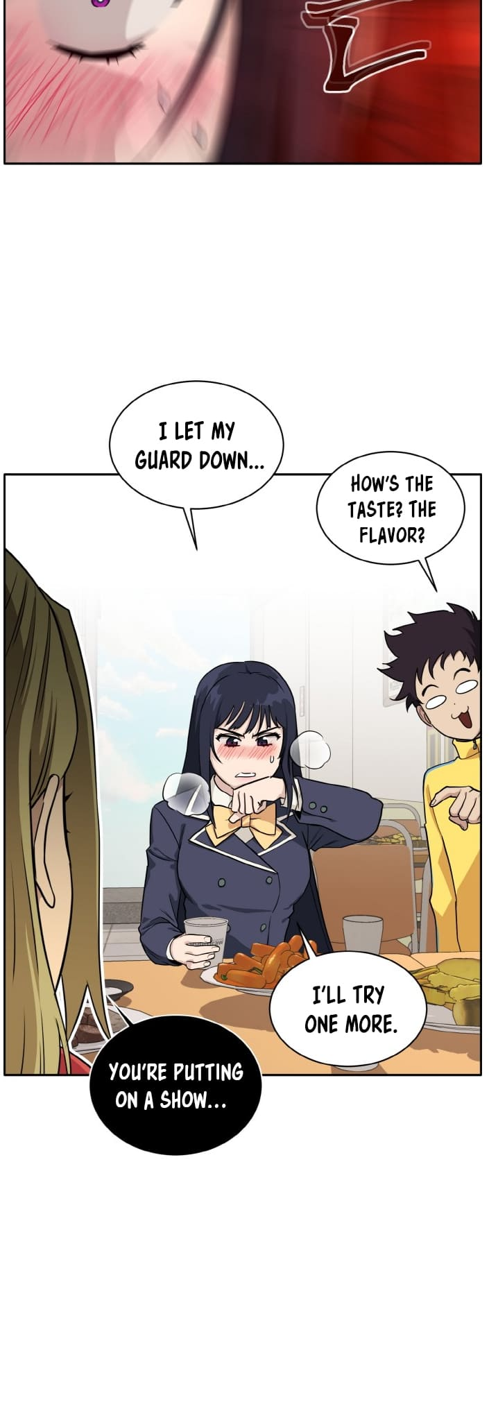 Counter Cube Chapter 99 - Page 49