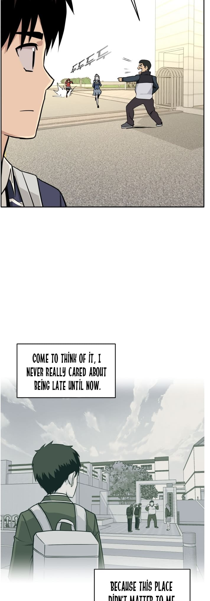 Counter Cube Chapter 99 - Page 6
