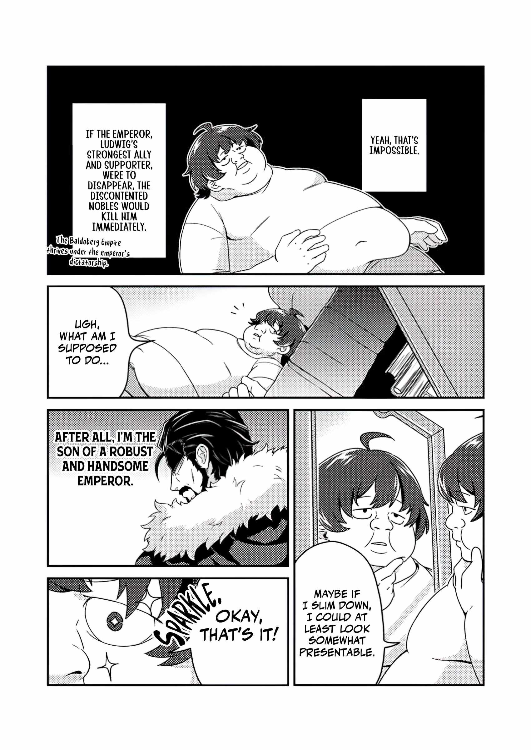Counterattack of the Ugly Orcs Chapter 1.1 - Page 12