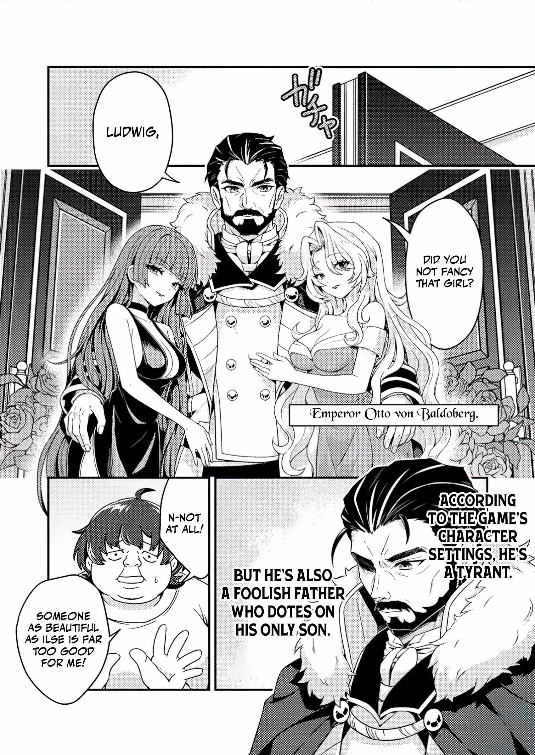 Counterattack of the Ugly Orcs Chapter 1.2 - Page 1