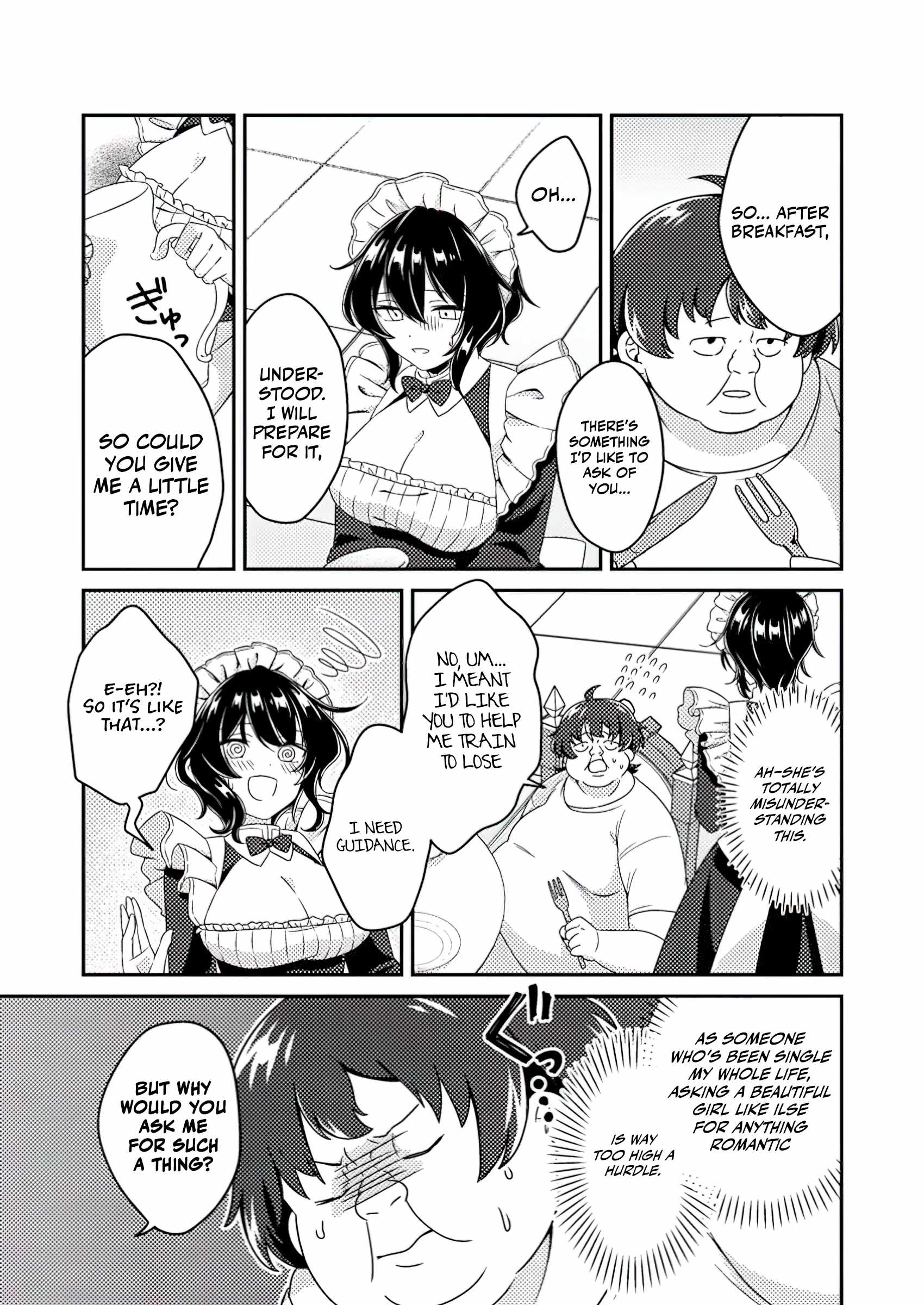 Counterattack of the Ugly Orcs Chapter 1.3 - Page 2
