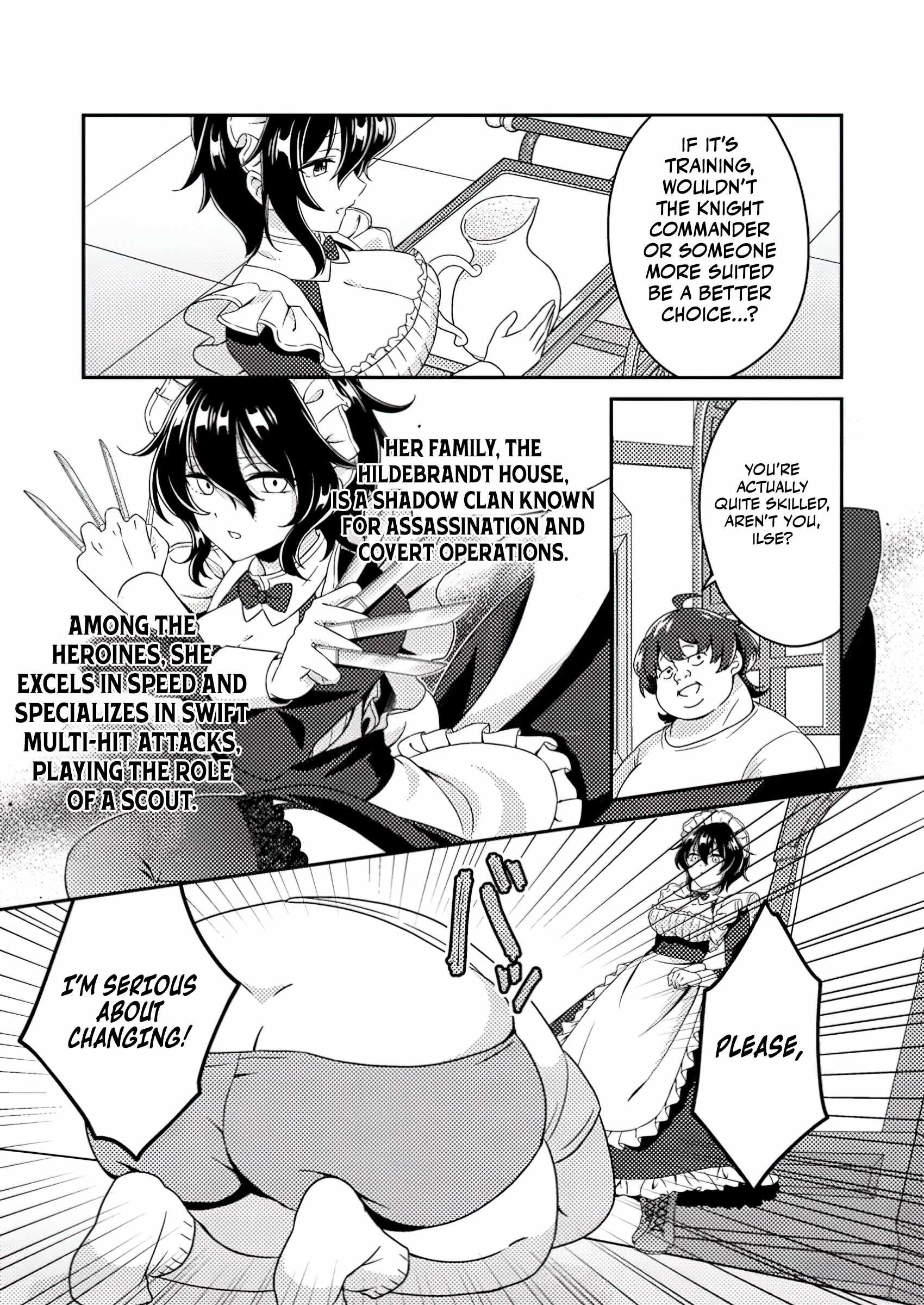 Counterattack of the Ugly Orcs Chapter 1.3 - Page 3