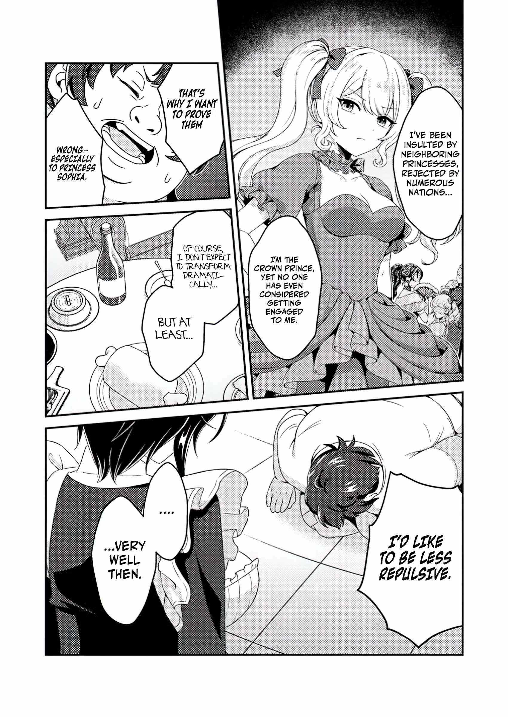 Counterattack of the Ugly Orcs Chapter 1.3 - Page 4