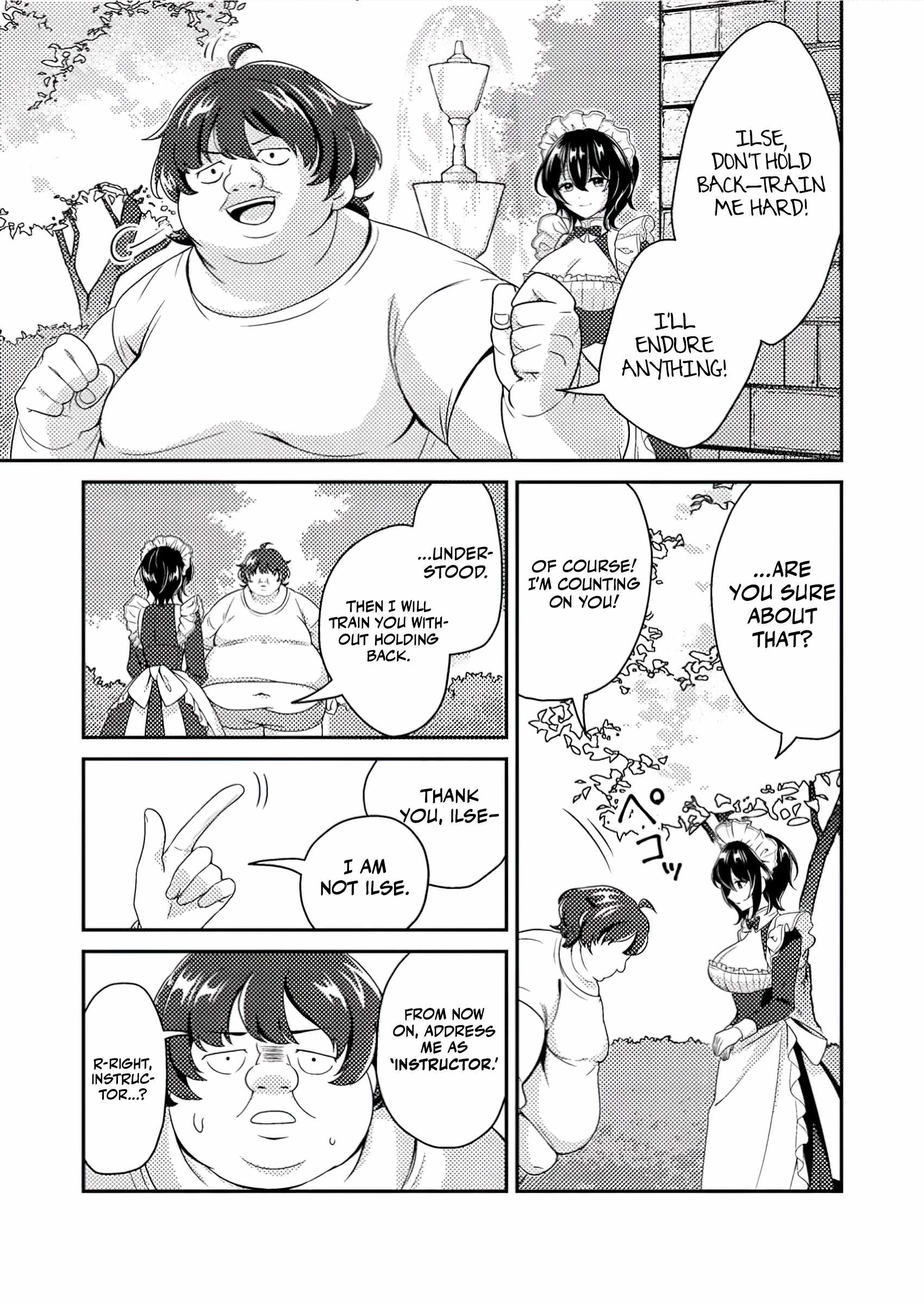 Counterattack of the Ugly Orcs Chapter 1.3 - Page 6