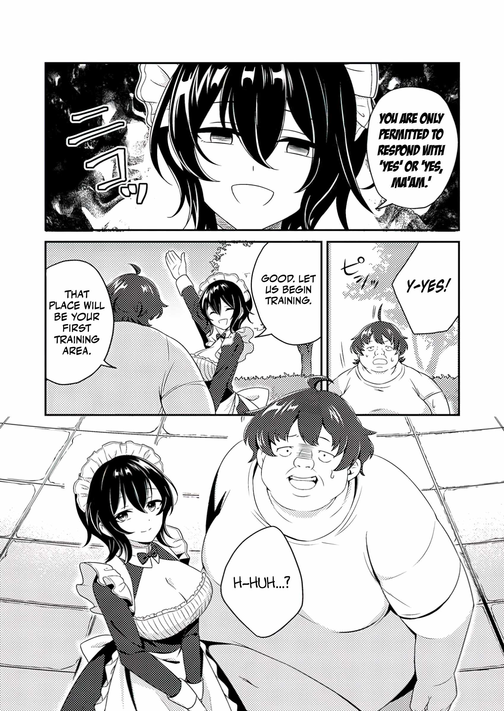 Counterattack of the Ugly Orcs Chapter 1.3 - Page 7