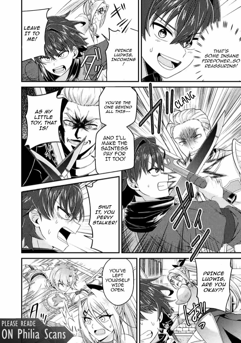 Counterattack of the Ugly Orcs Chapter 10.1 - Page 3