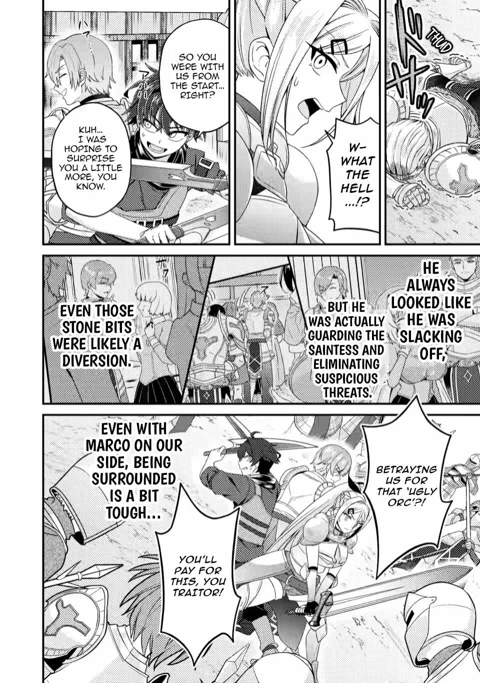 Counterattack of the Ugly Orcs Chapter 10.1 - Page 5