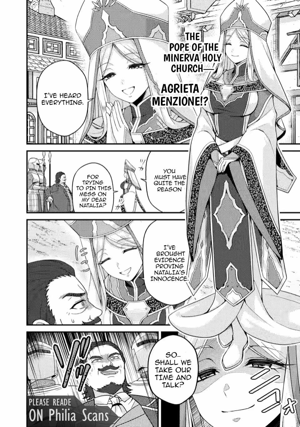 Counterattack of the Ugly Orcs Chapter 10.1 - Page 7