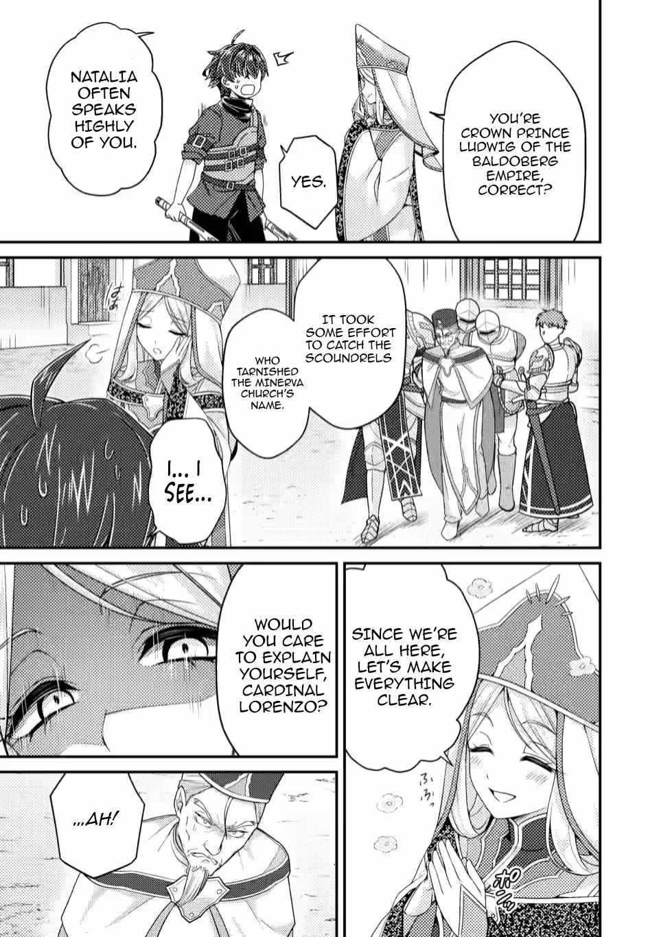 Counterattack of the Ugly Orcs Chapter 10.1 - Page 8