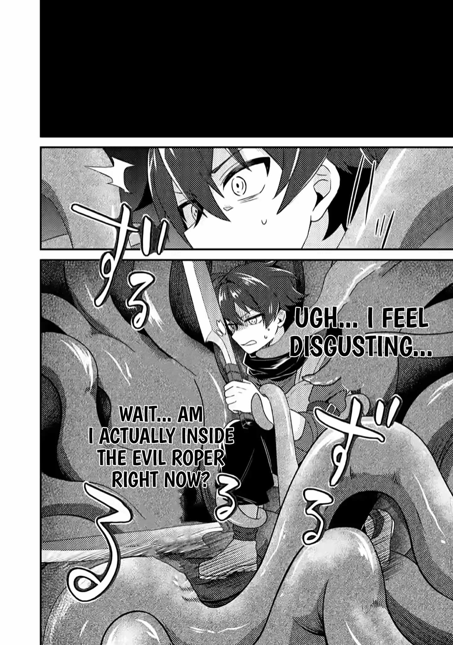 Counterattack of the Ugly Orcs Chapter 10.3 - Page 4