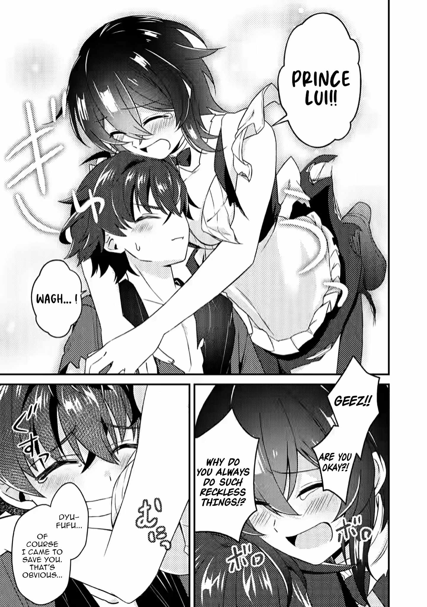 Counterattack of the Ugly Orcs Chapter 10.3 - Page 9