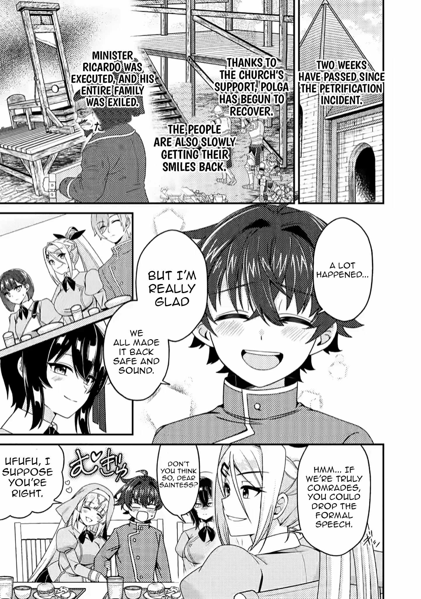 Counterattack of the Ugly Orcs Chapter 11.1 - Page 1