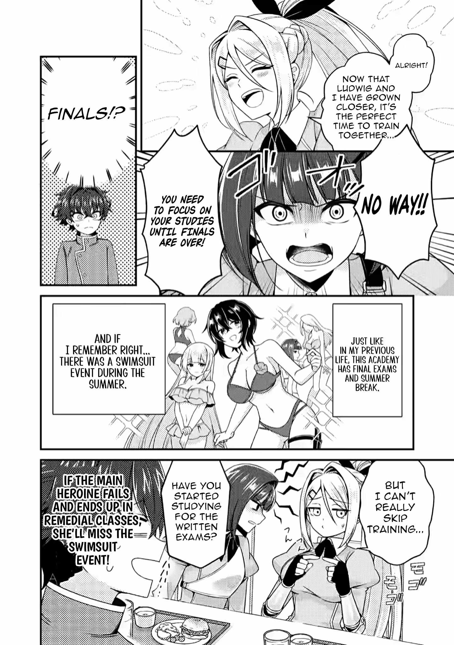 Counterattack of the Ugly Orcs Chapter 11.1 - Page 4