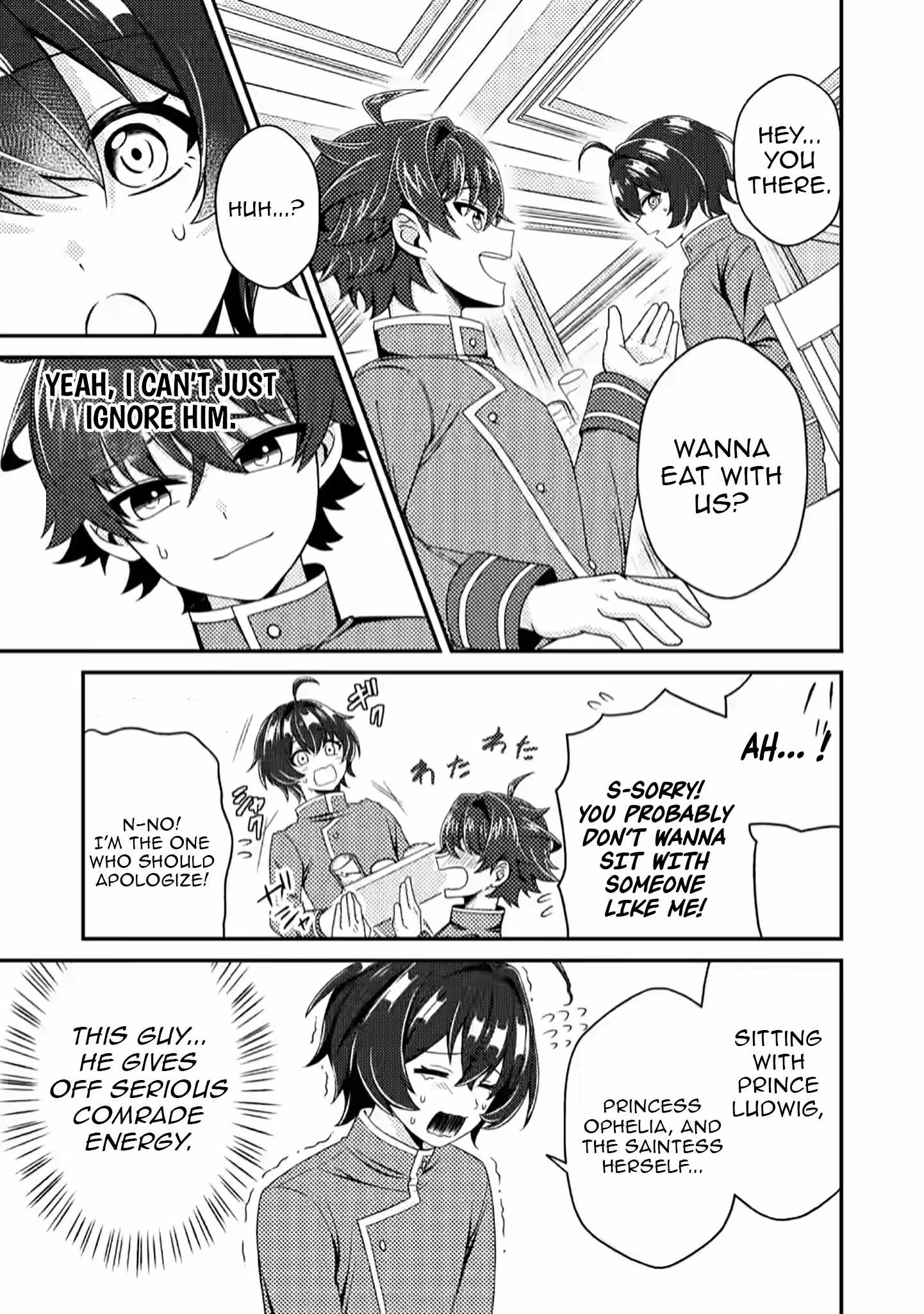 Counterattack of the Ugly Orcs Chapter 11.1 - Page 9