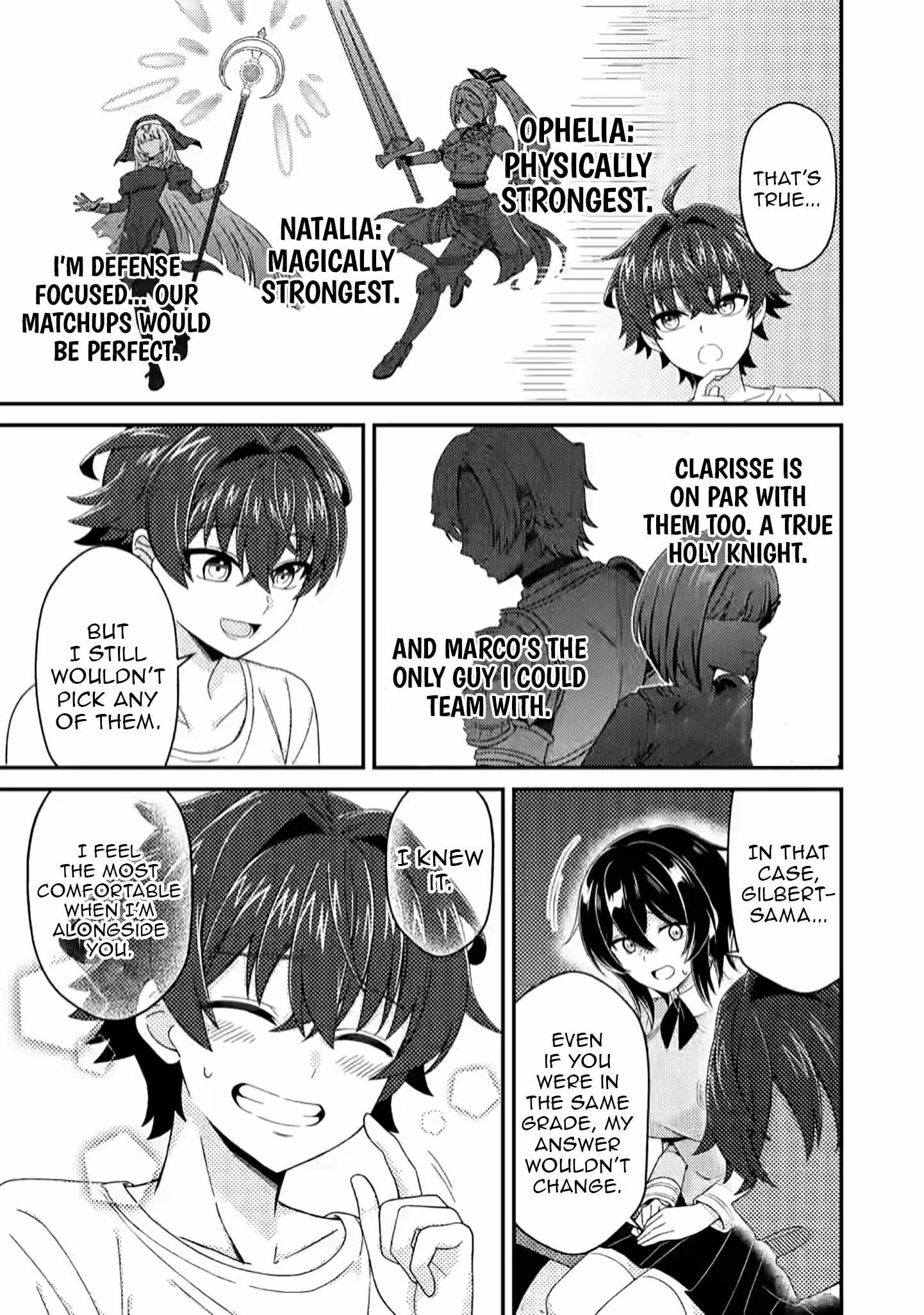 Counterattack of the Ugly Orcs Chapter 11.2 - Page 12