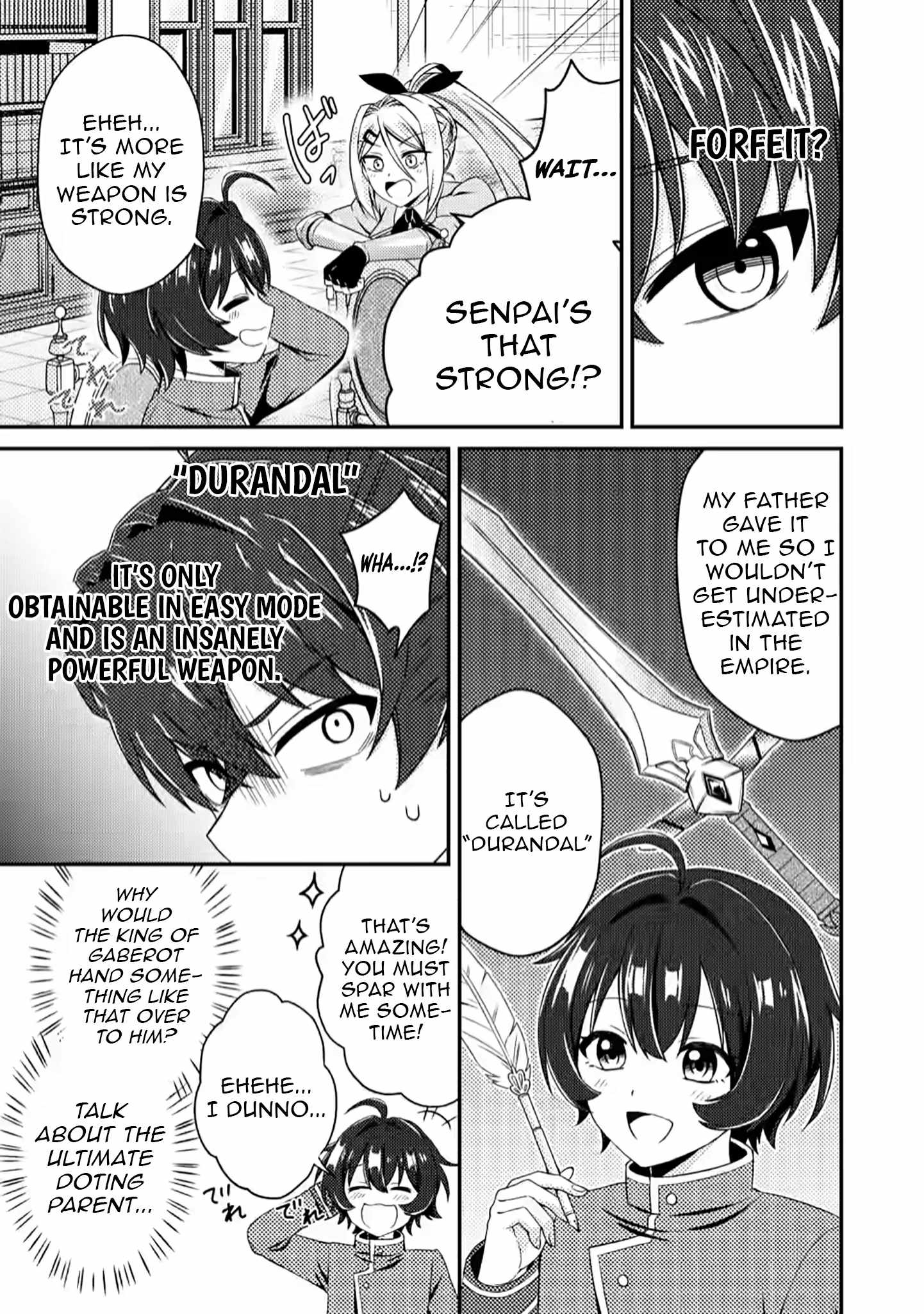 Counterattack of the Ugly Orcs Chapter 11.2 - Page 8