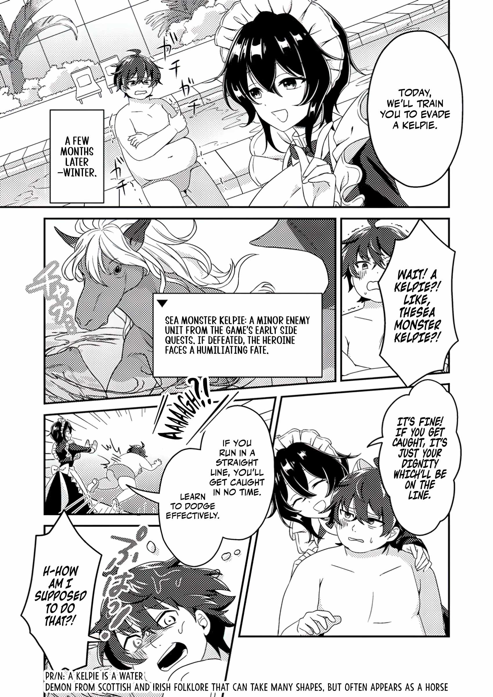Counterattack of the Ugly Orcs Chapter 2.1 - Page 3
