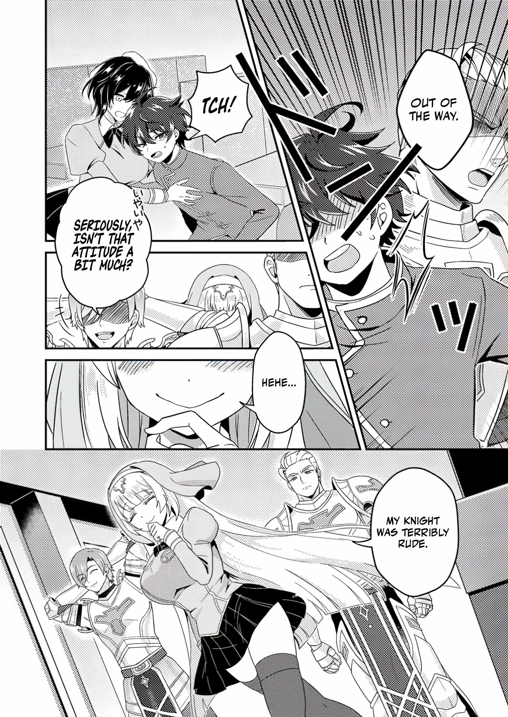 Counterattack of the Ugly Orcs Chapter 3.1 - Page 2
