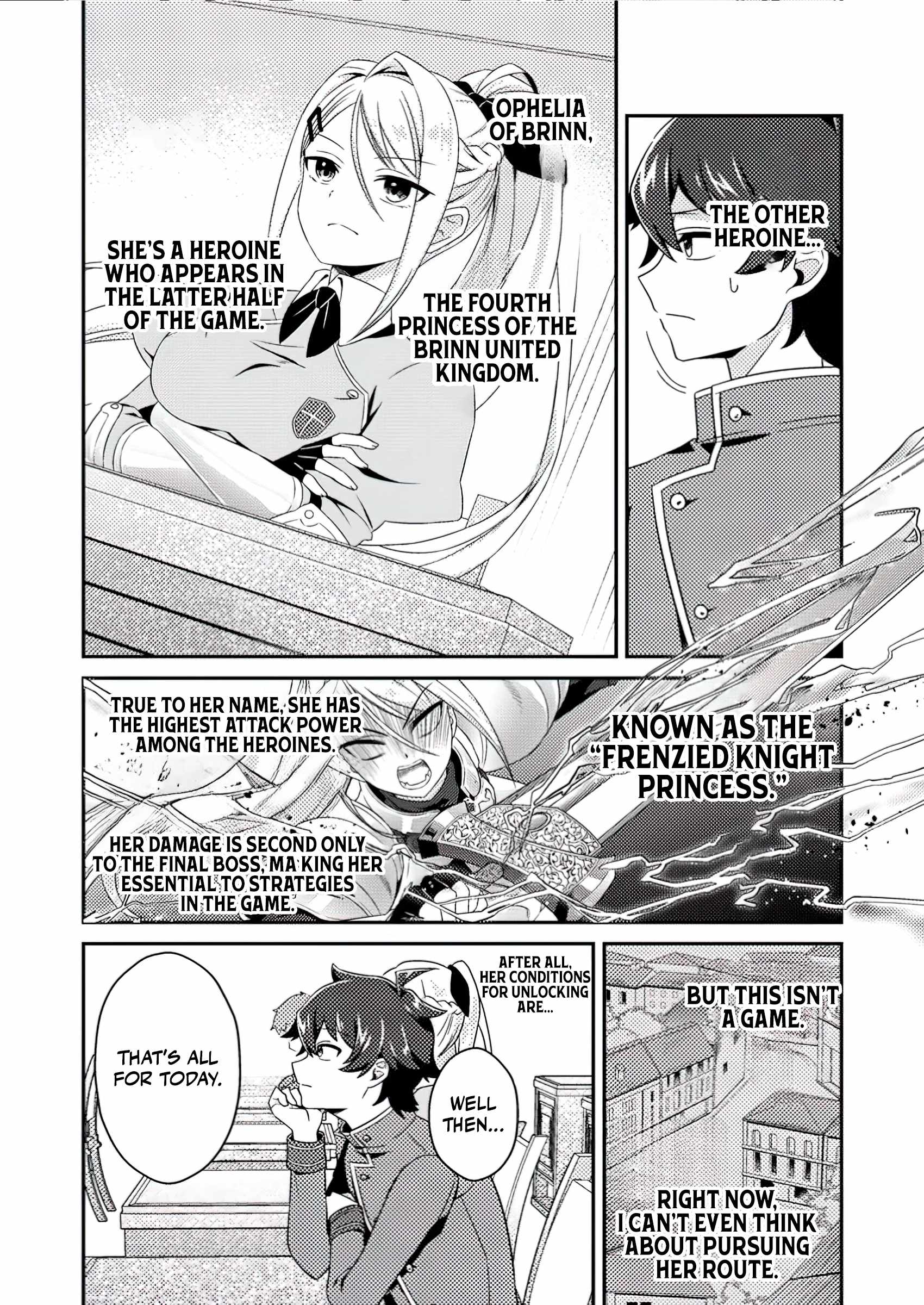Counterattack of the Ugly Orcs Chapter 3.1 - Page 8