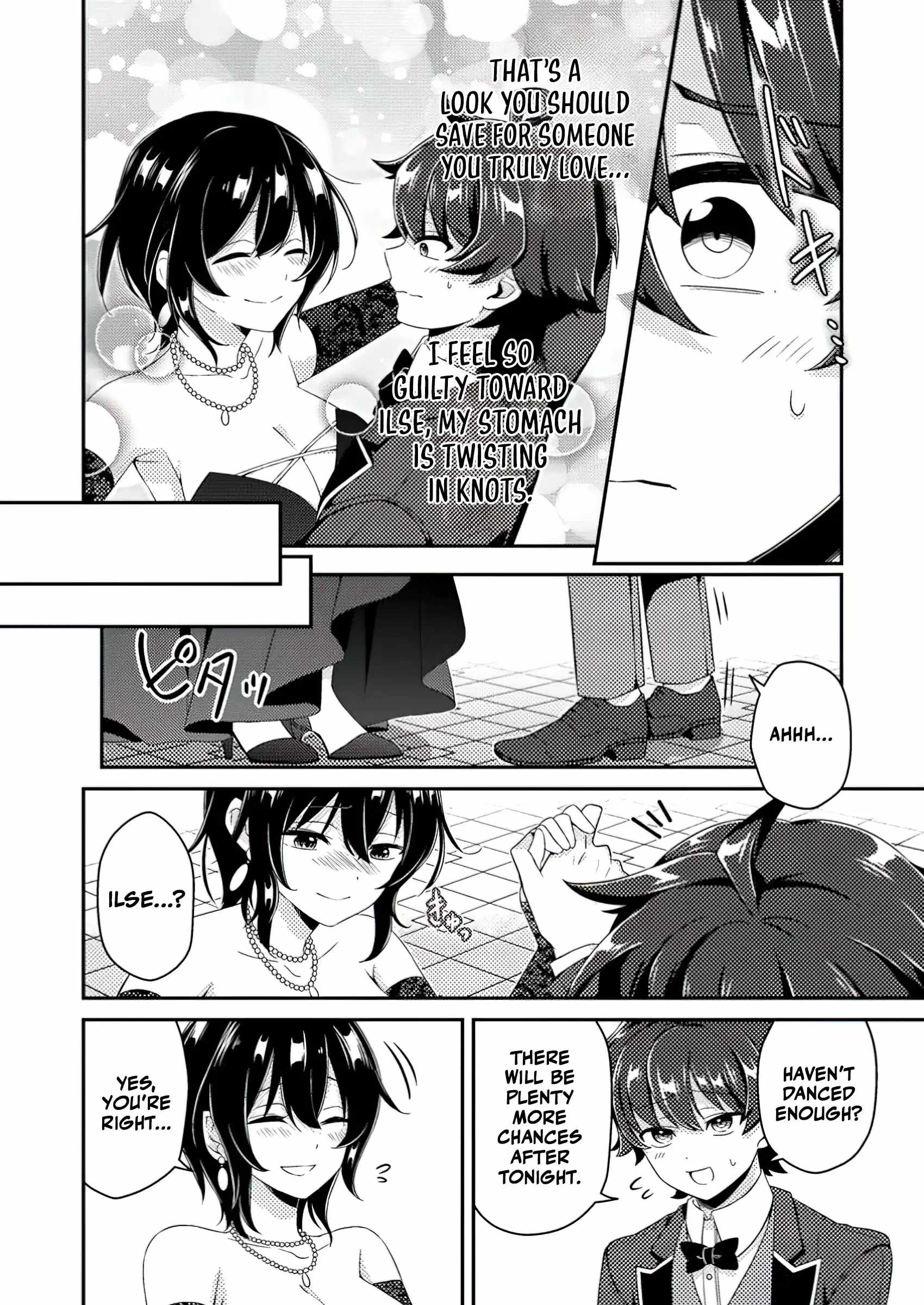 Counterattack of the Ugly Orcs Chapter 3.2 - Page 4