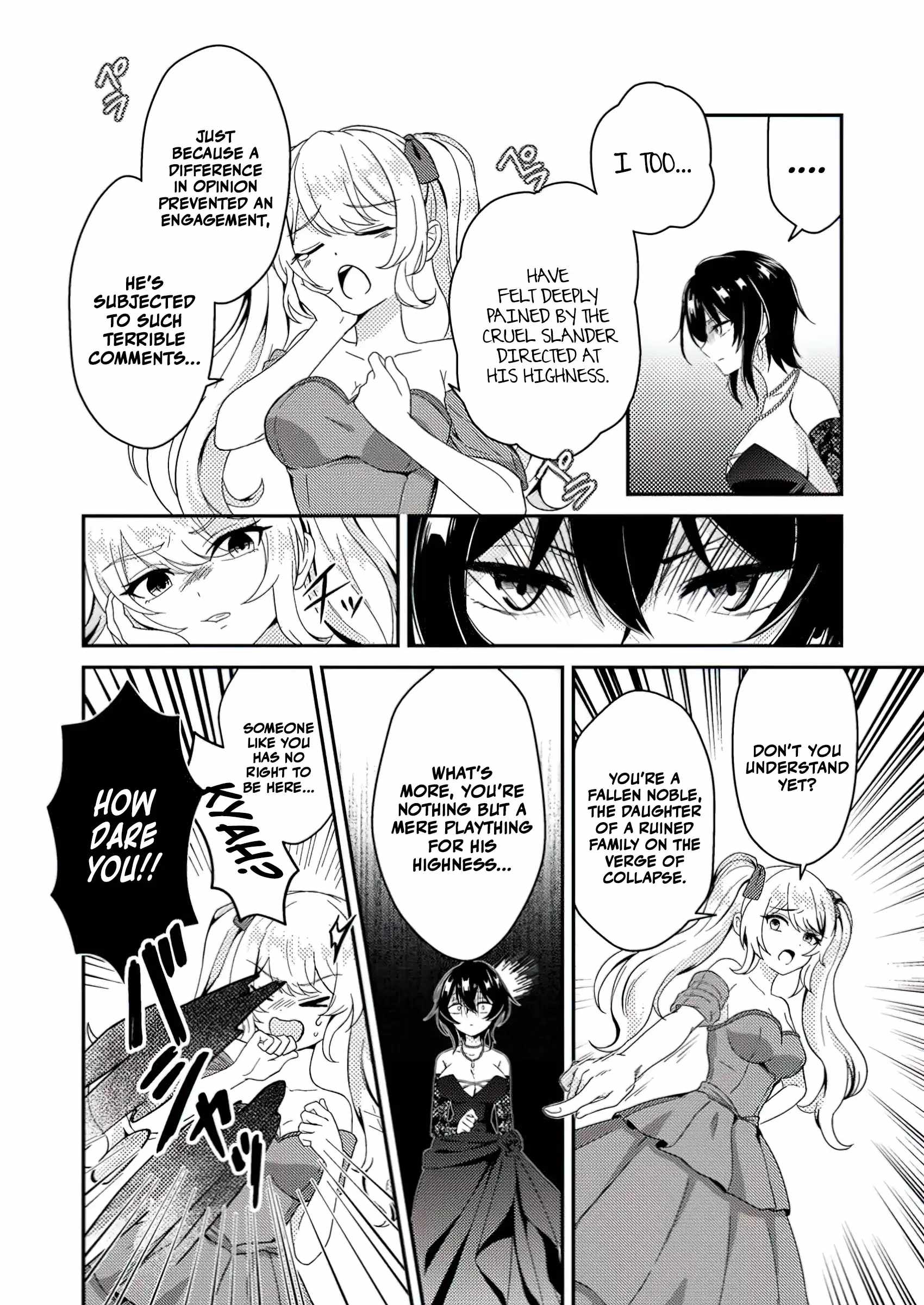 Counterattack of the Ugly Orcs Chapter 3.2 - Page 8