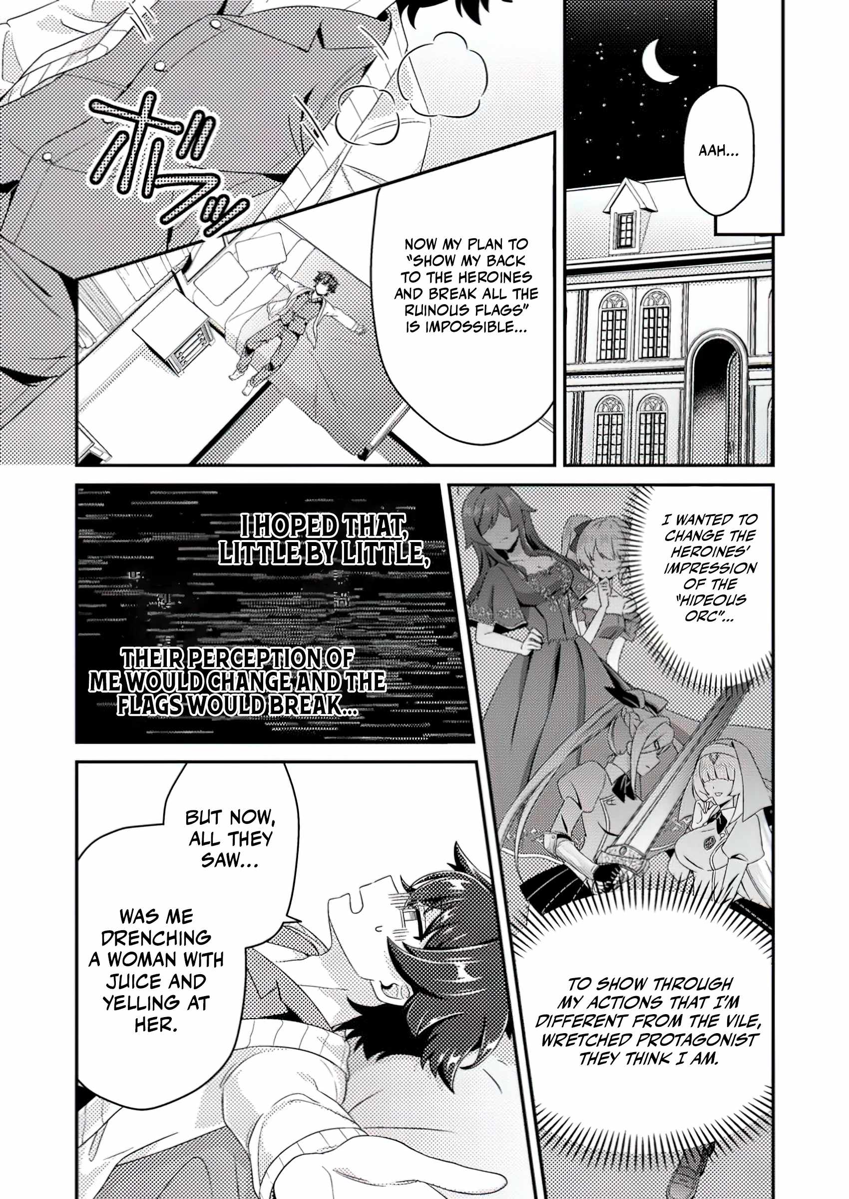 Counterattack of the Ugly Orcs Chapter 3.3 - Page 6