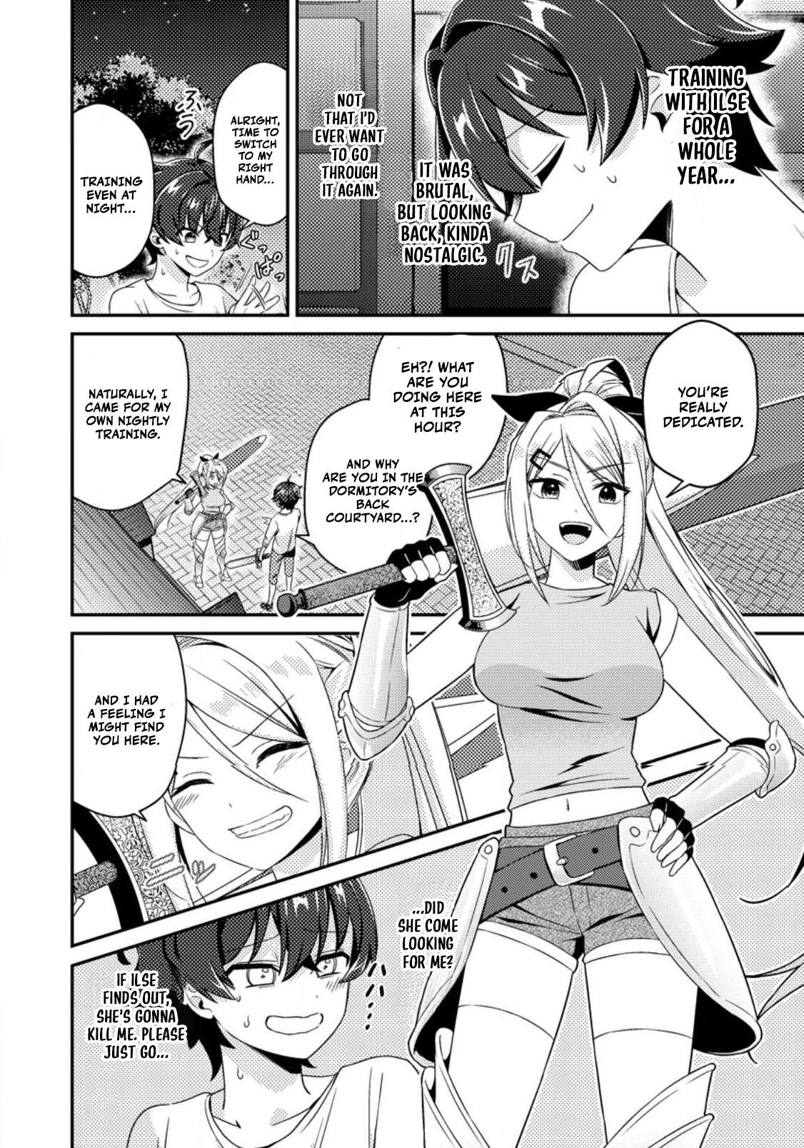 Counterattack of the Ugly Orcs Chapter 4.2 - Page 5