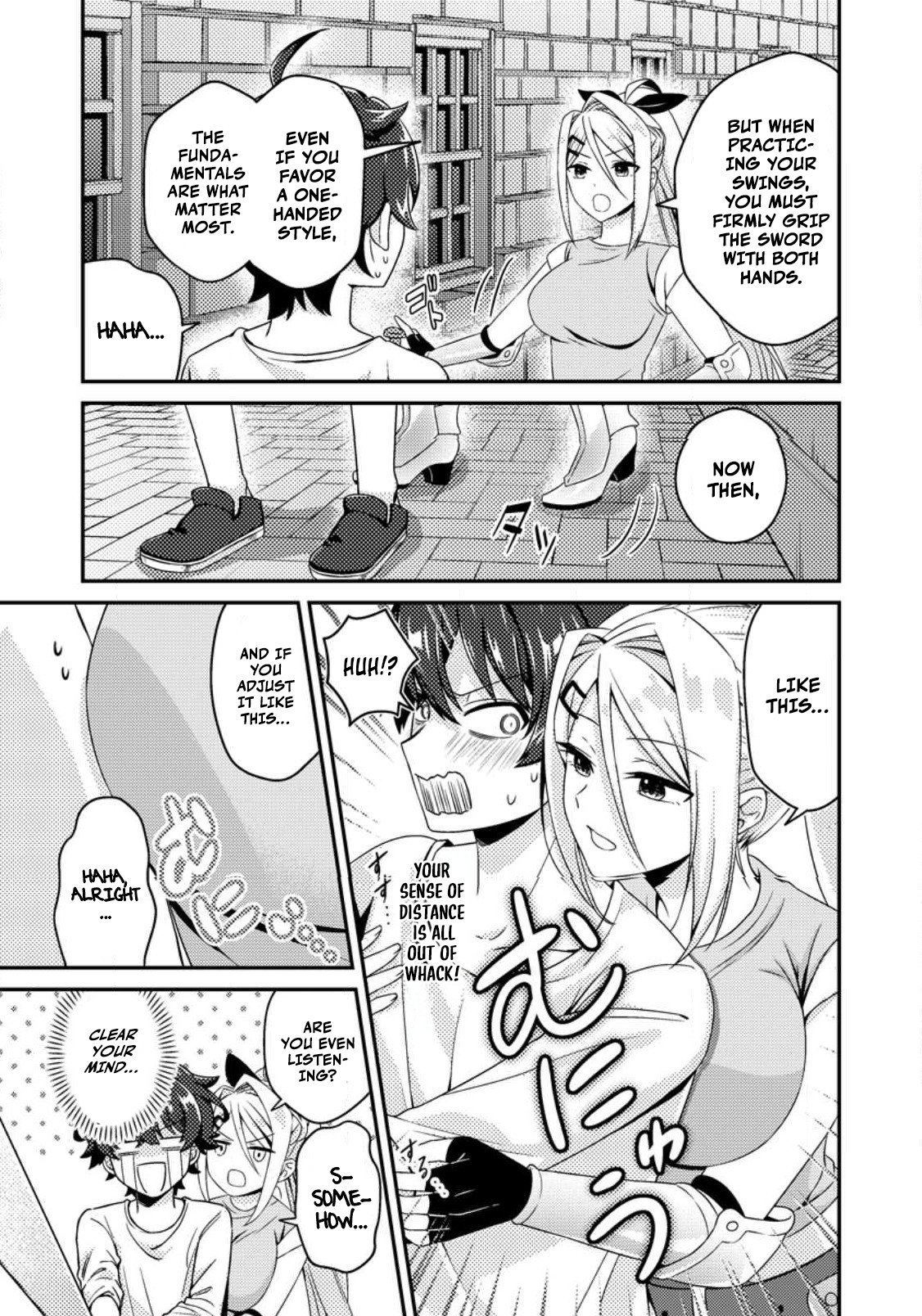 Counterattack of the Ugly Orcs Chapter 4.2 - Page 6