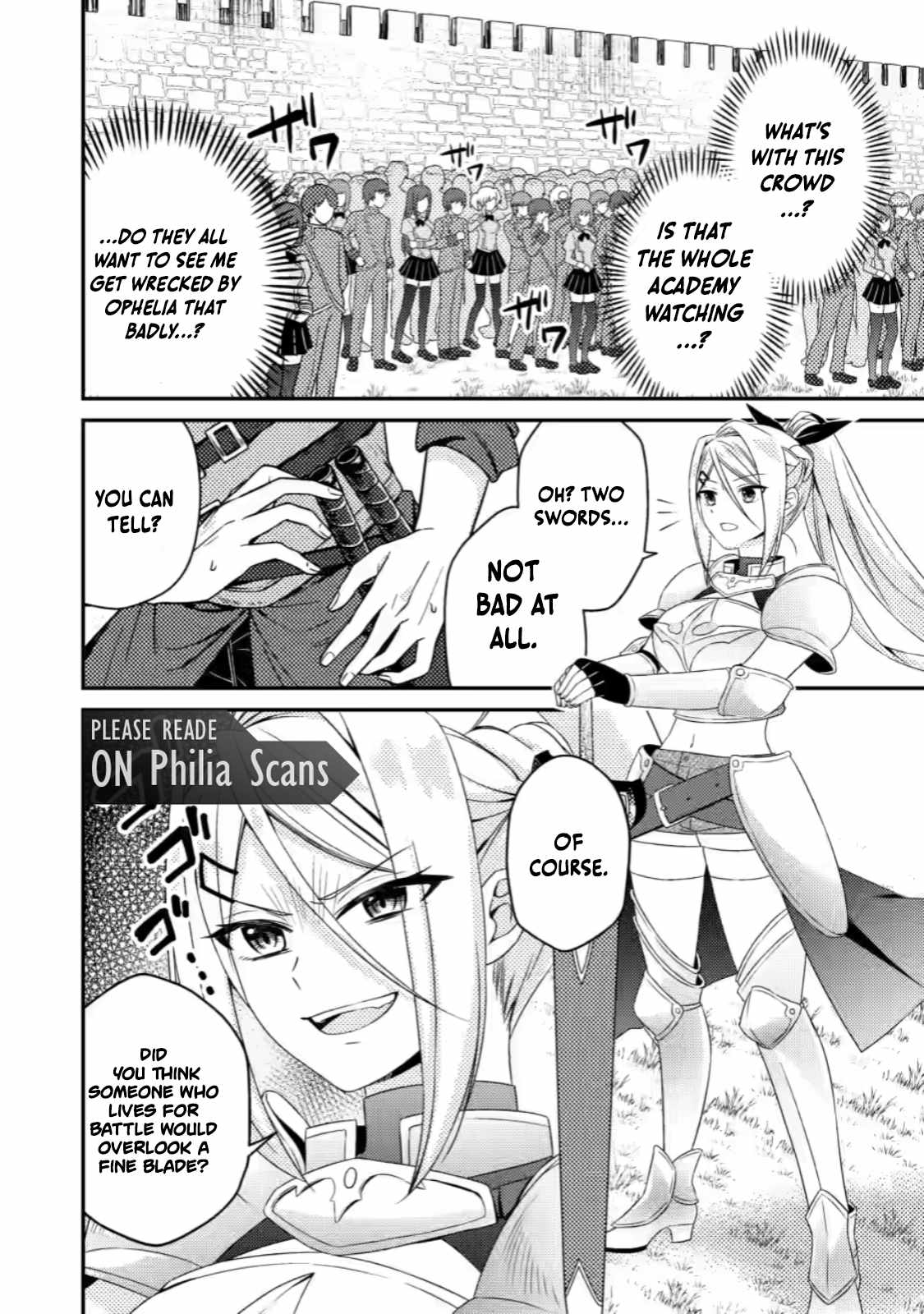 Counterattack of the Ugly Orcs Chapter 6.1 - Page 3