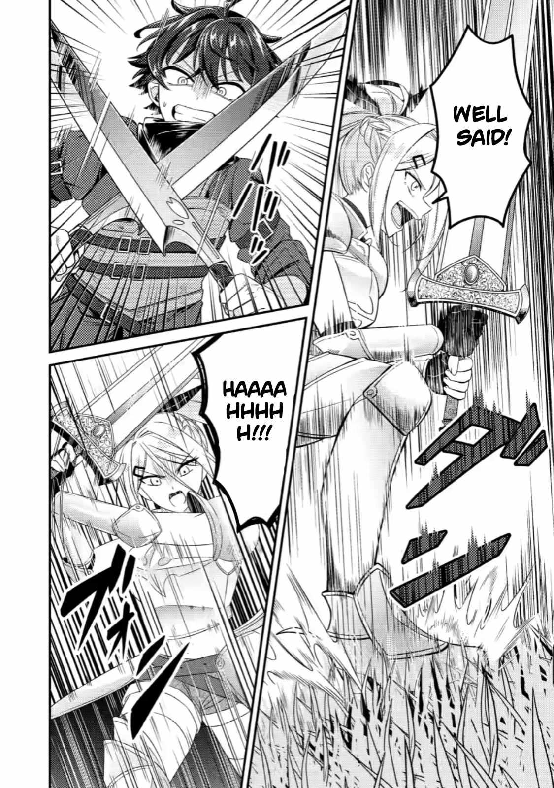Counterattack of the Ugly Orcs Chapter 6.1 - Page 5