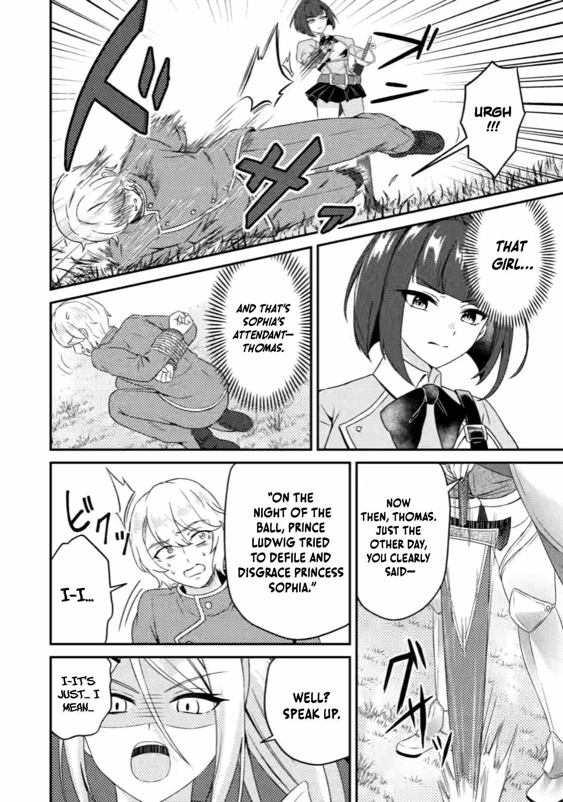 Counterattack of the Ugly Orcs Chapter 6.3 - Page 2