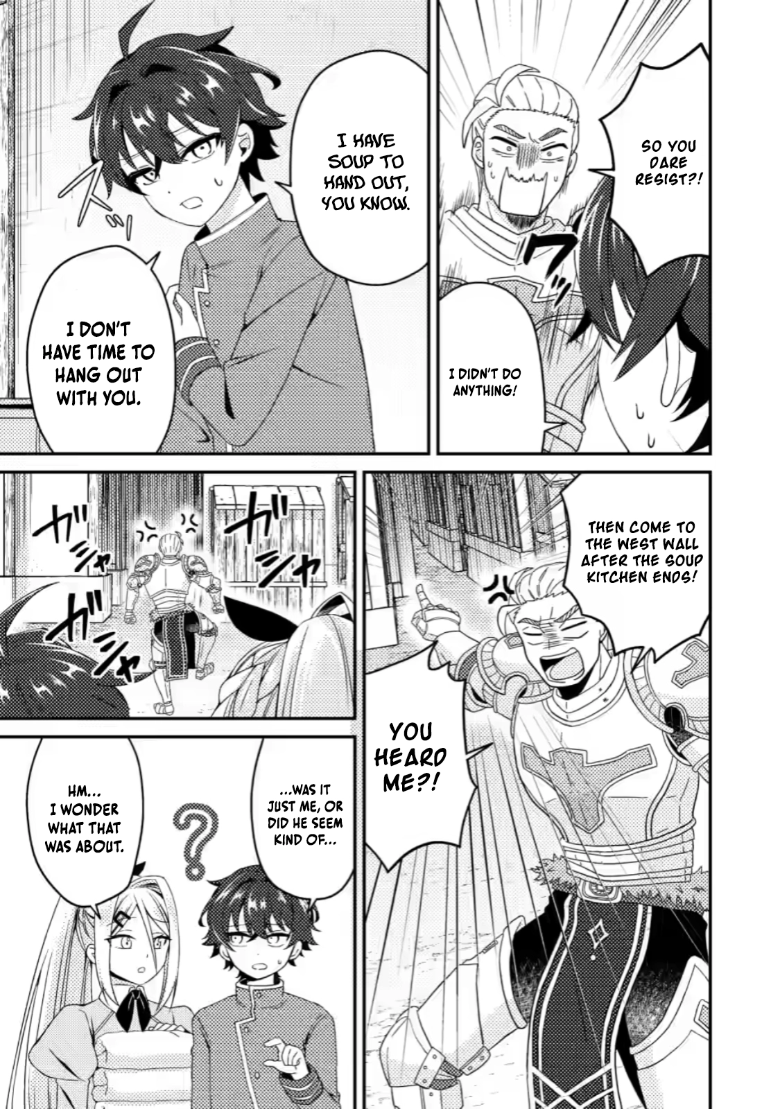 Counterattack of the Ugly Orcs Chapter 7.1 - Page 6