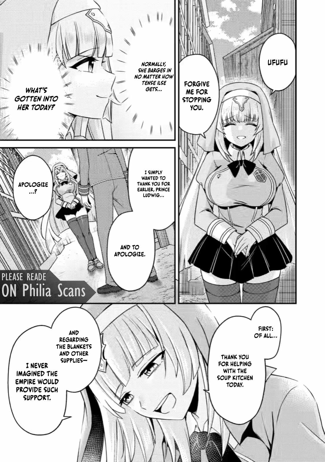 Counterattack of the Ugly Orcs Chapter 7.2 - Page 3