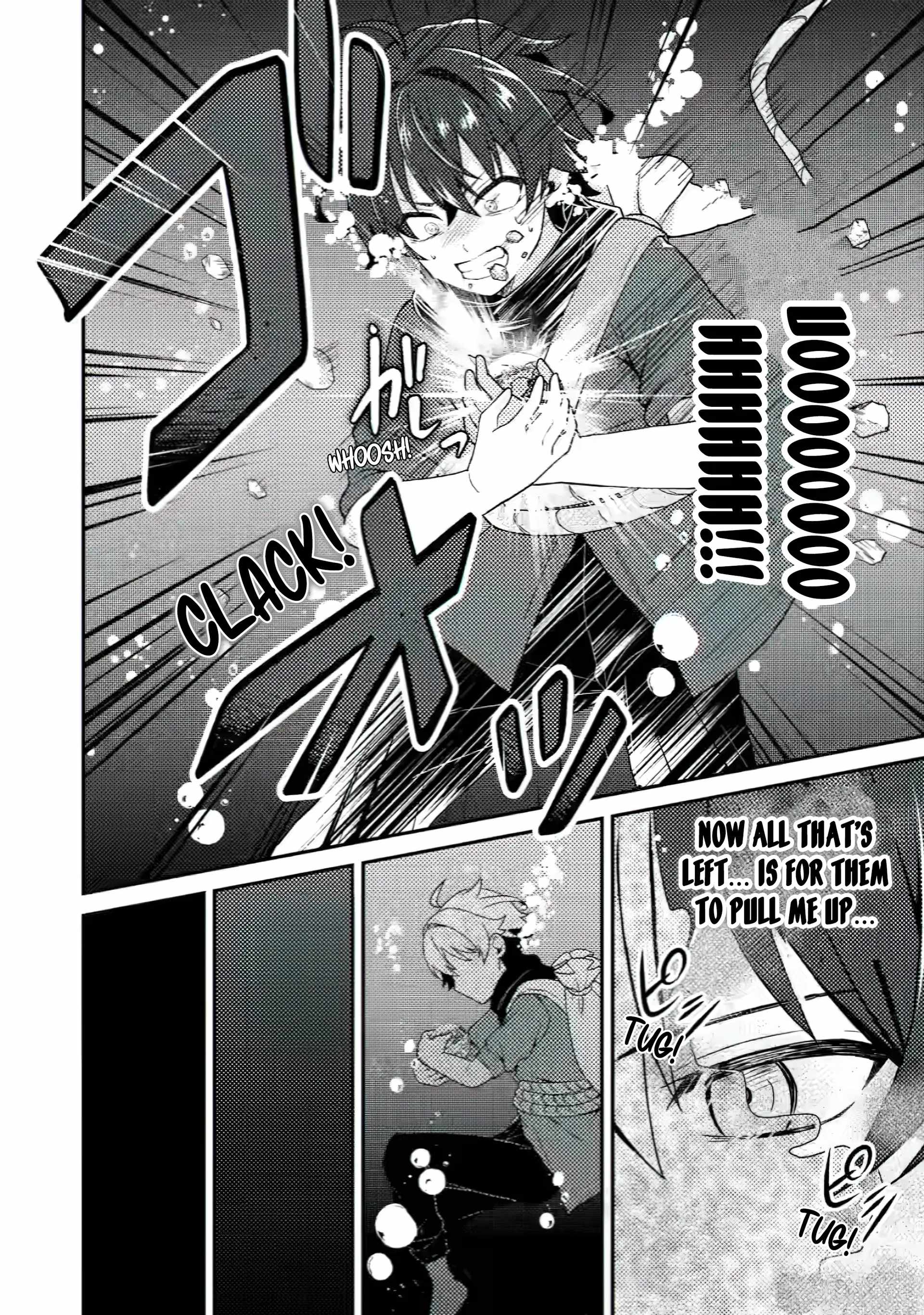 Counterattack of the Ugly Orcs Chapter 8.3 - Page 4