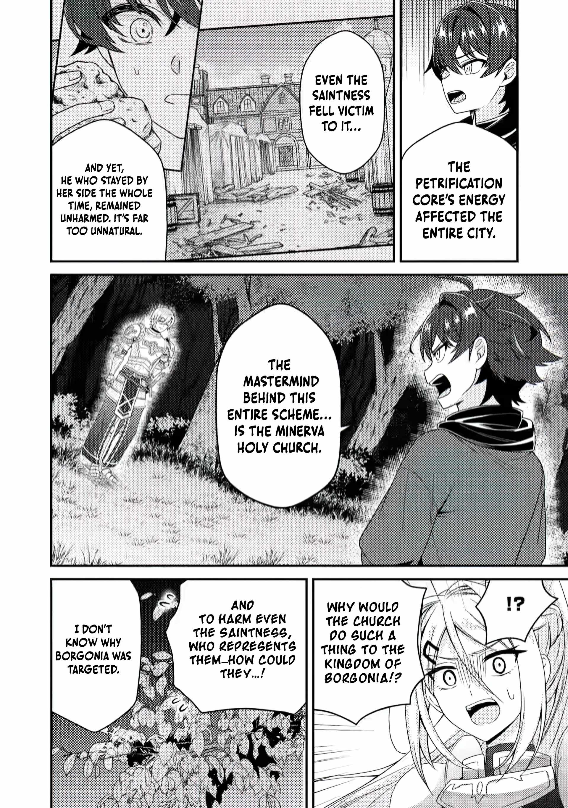 Counterattack of the Ugly Orcs Chapter 9.1 - Page 5