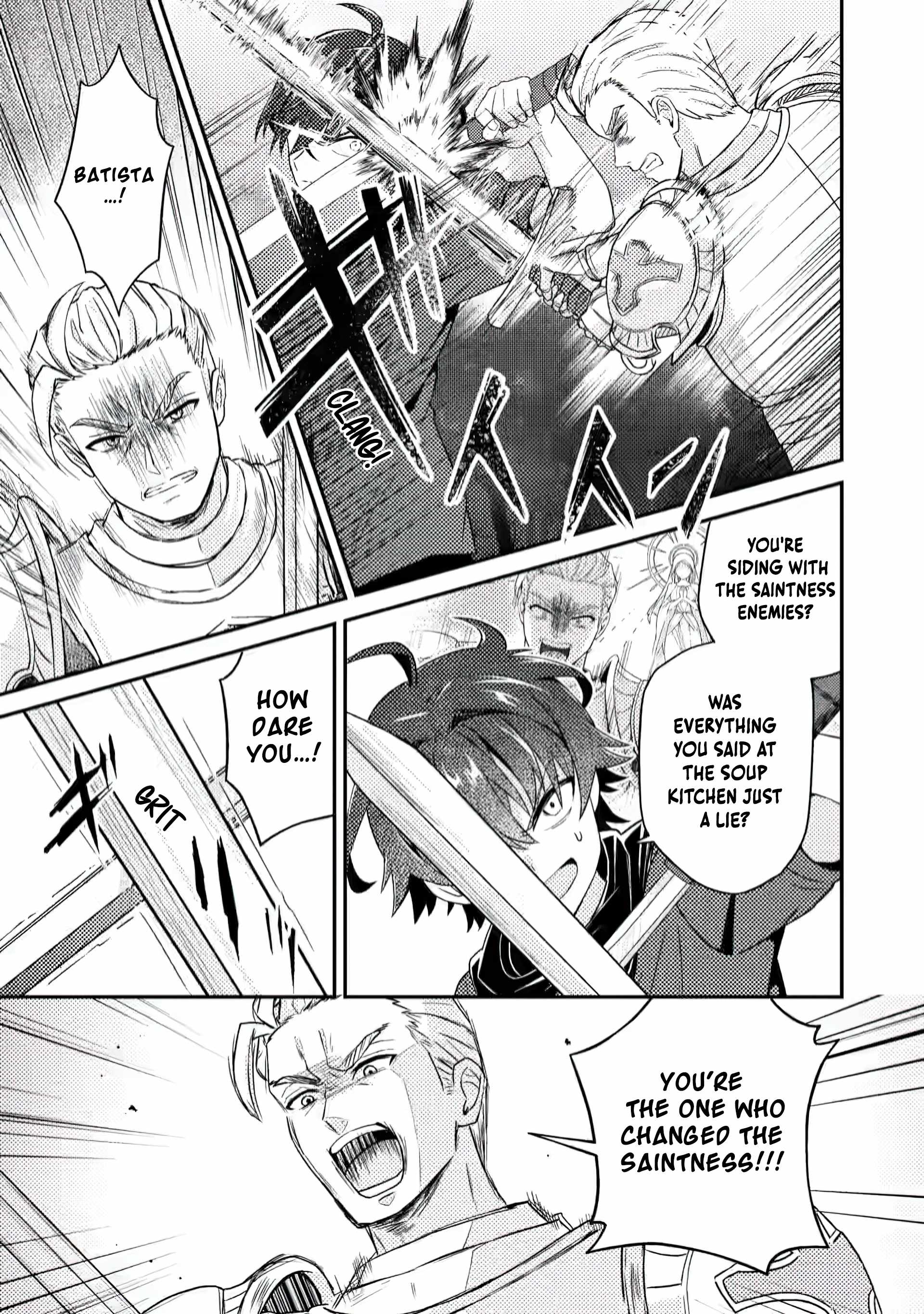 Counterattack of the Ugly Orcs Chapter 9.1 - Page 8