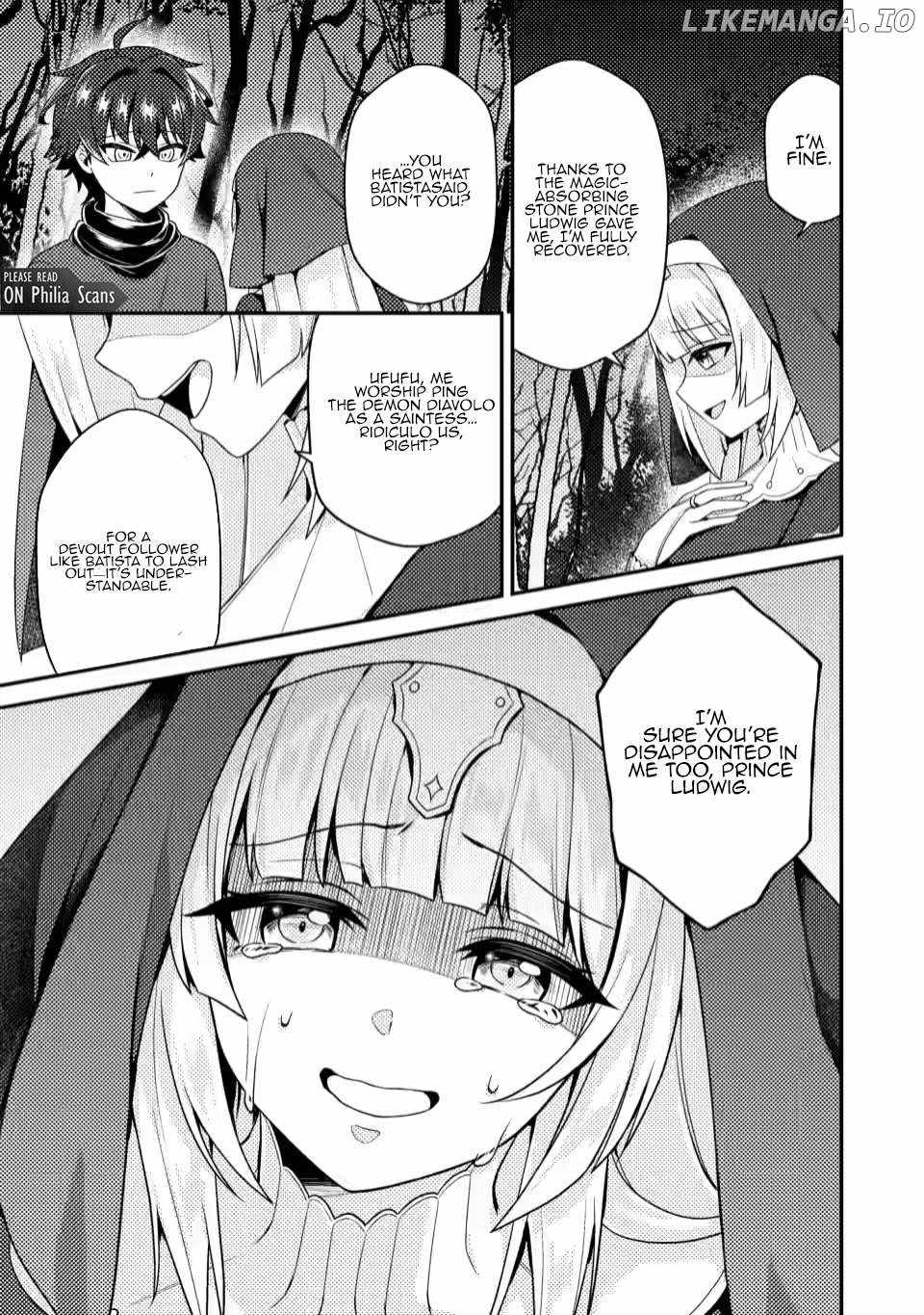 Counterattack of the Ugly Orcs Chapter 9.2 - Page 5