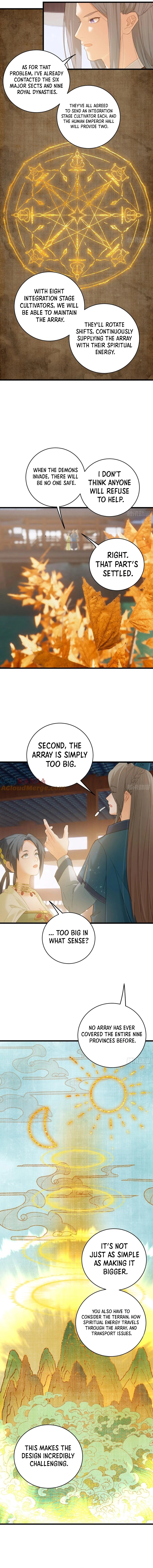Counterattacking System Available At The Grand Ascension Stage Chapter 31 - Page 3