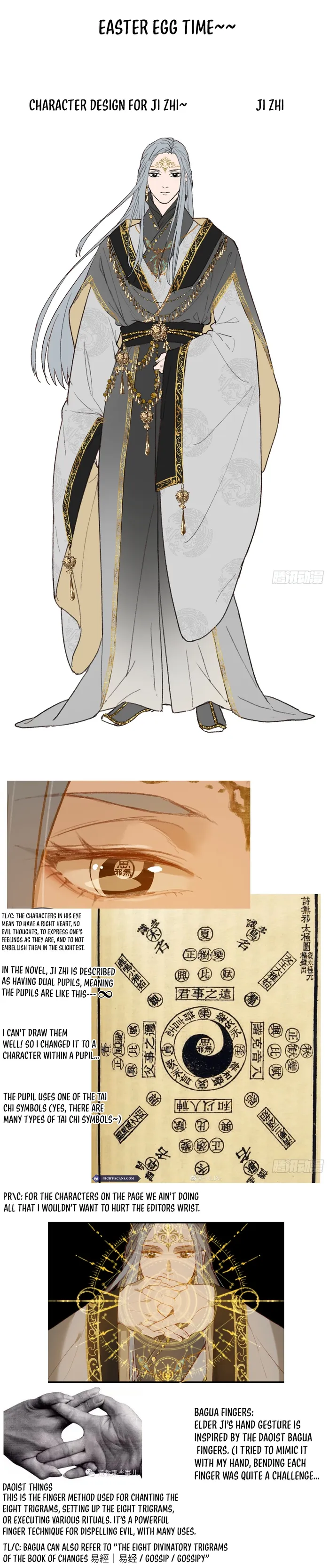 Counterattacking System Available At The Grand Ascension Stage Chapter 4.1 - Page 1