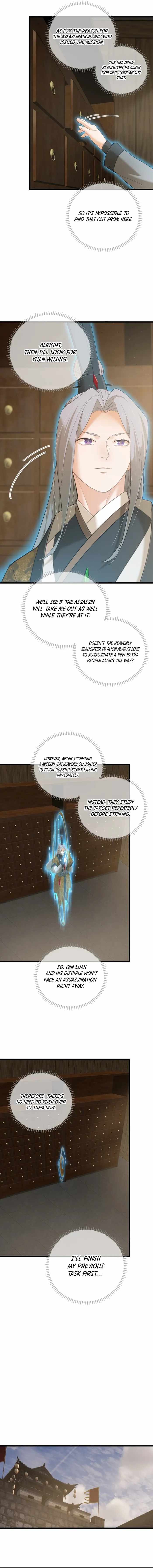 Counterattacking System Available At The Grand Ascension Stage Chapter 54 - Page 1