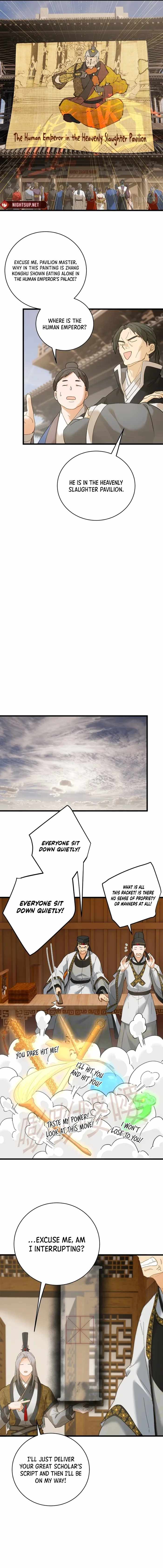 Counterattacking System Available At The Grand Ascension Stage Chapter 54 - Page 2