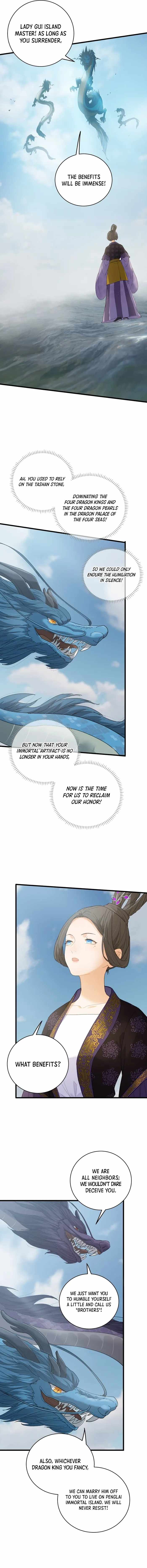 Counterattacking System Available At The Grand Ascension Stage Chapter 54 - Page 4