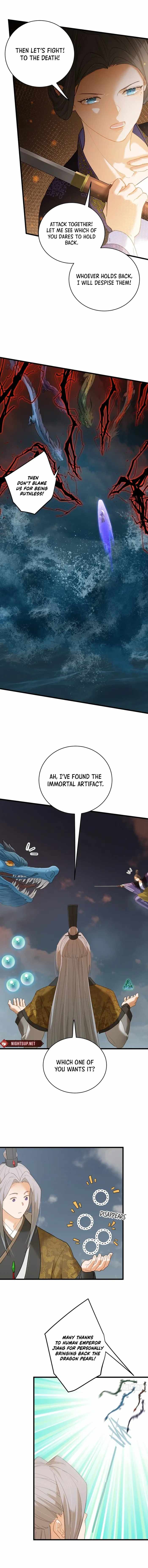 Counterattacking System Available At The Grand Ascension Stage Chapter 54 - Page 5