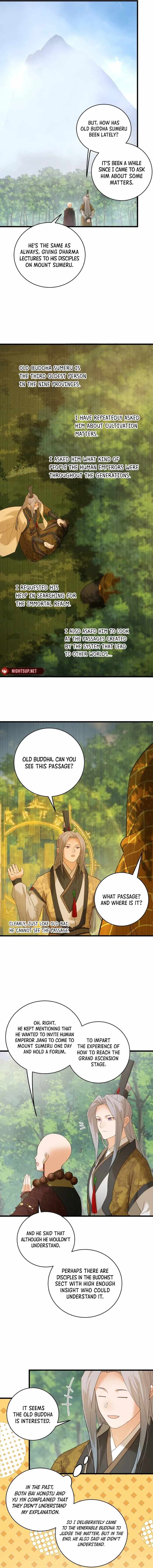 Counterattacking System Available At The Grand Ascension Stage Chapter 54 - Page 7