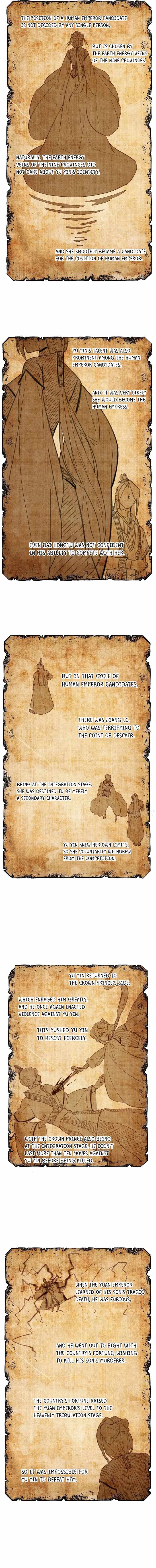 Counterattacking System Available At The Grand Ascension Stage Chapter 54 - Page 9
