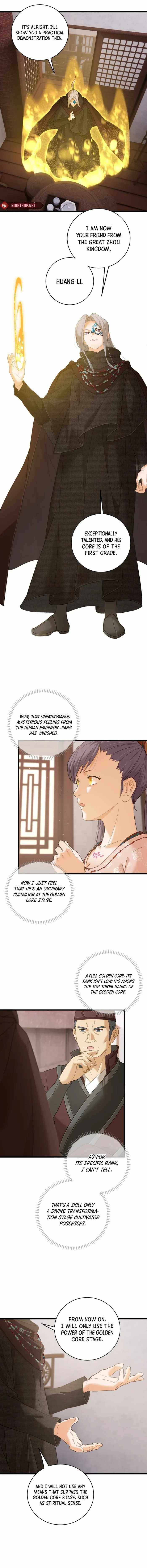 Counterattacking System Available At The Grand Ascension Stage Chapter 55 - Page 13
