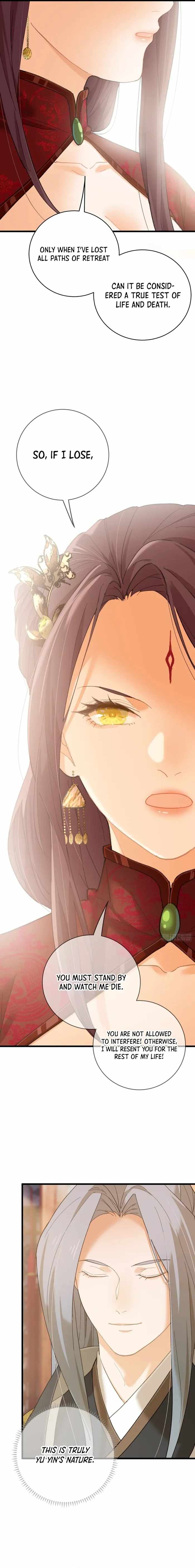 Counterattacking System Available At The Grand Ascension Stage Chapter 55 - Page 4