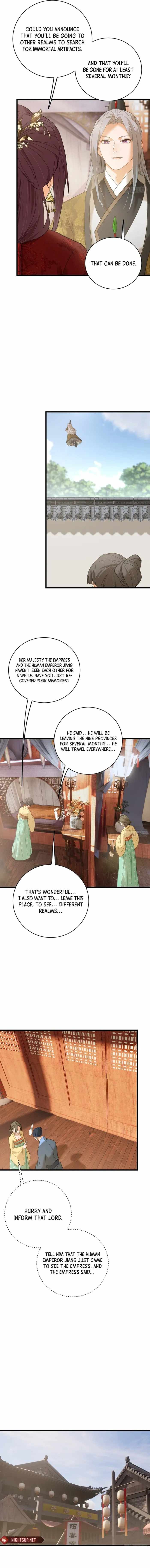 Counterattacking System Available At The Grand Ascension Stage Chapter 55 - Page 7